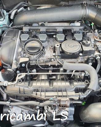 MOTORE volkswagen BZB 1.8 tfsi
