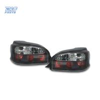 FANALI CITROEN SAXO 96-04 FONDO NERO