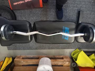 attrezzi per palestra