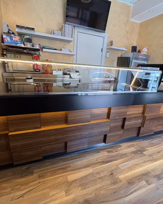Attrezzature per ristorazione e gelateria