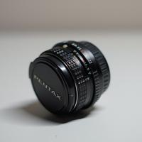 SMC Pentax-M 28mm f/2.8 + adattatore SONY E-Mount