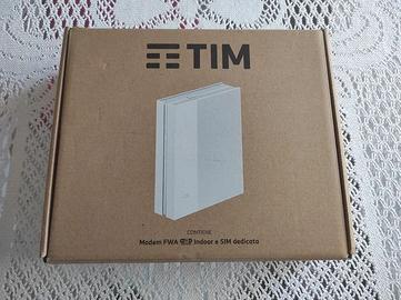 NUOVO Tim Modem Fwa Indoor Router Tim Zte Mf297D