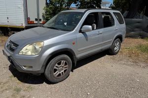Honda CR-V CAMBIO AUTOMATICO BENZINA GPL
