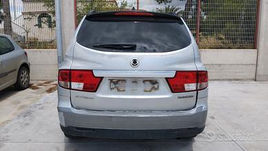 PER uso RICAMBI ssangyong kyron porte