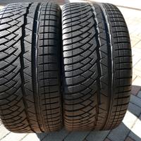 2 gomme invernali Michelin 235\35\20 al 95%