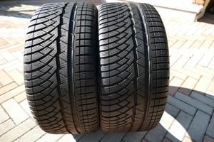 2 gomme invernali Michelin 235\35\20 al 95%