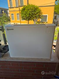 Termoconvettore Cosmogas