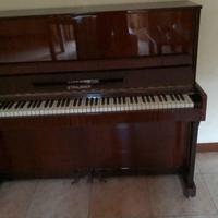 Pianoforte verticale Strausser
