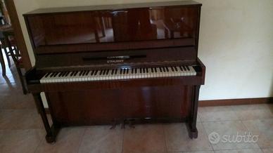 Pianoforte verticale Strausser