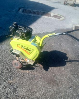 motozappa per orto