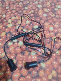 Luce sottoporta Dacia 