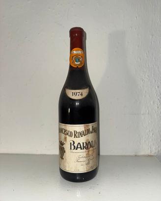 Barolo Rinaldi e figli