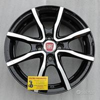 Cerchi In Lega NUOVI Da 15 Per Fiat Panda 500 Ecc