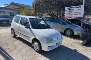 Fiat Seicento 1.1i cat Active 54 cavalli