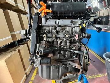 Motore Fiat 1.2 b sigla 169A4000