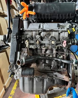 Motore Fiat 1.2 b sigla 169A4000
