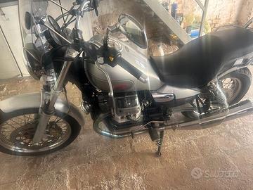 moto guzzi nevada revisionata e tagliandata