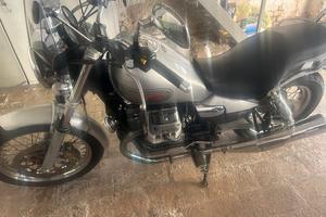moto guzzi nevada revisionata e tagliandata