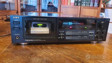 Piastra 3 testine Aiwa AD-F880 revisionata