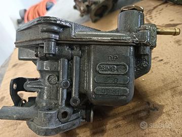 carburatore fiat 126 adatto anche a 500
