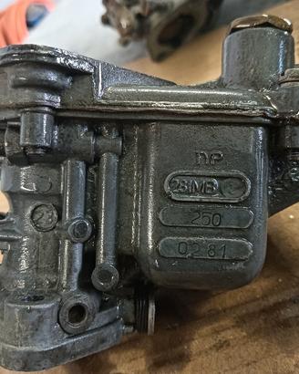carburatore fiat 126 adatto anche a 500