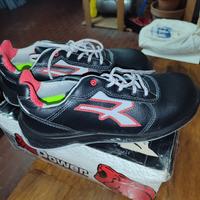 scarpe u power misura 43 nuove 