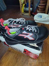 scarpe u power misura 43 nuove 