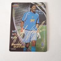 GIANLUIGI BUFFON - WIZARDS FOOTBALL CHAMPIONS 2004