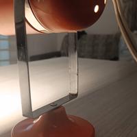 lampada space Age anni 70 originale!