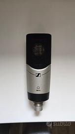 Microfono Sennheiser MK4