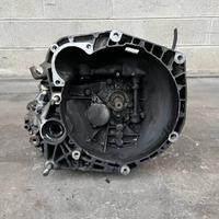 Cambio Fiat Multipla 2007 1900cc MJT 186A9000