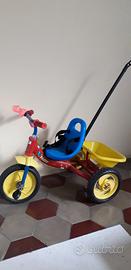 Triciclo bambini
