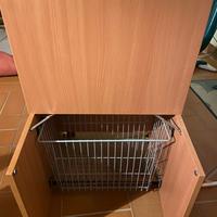 Mobile asse da stiro foppapedretti