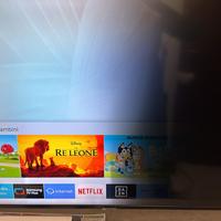 Tv Samsung 49 pollici led da sostituire