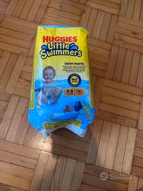 Pannolini costumino 12/18kg huggies