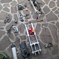 Ricambi beta rev 250 2002
