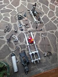 Ricambi beta rev 250 2002