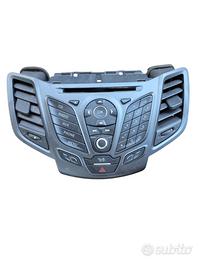 AUTORADIO FORD Fiesta 6° Serie Restyling 1787171