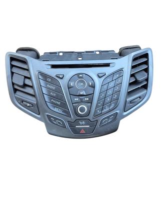 AUTORADIO FORD Fiesta 6° Serie Restyling 1787171