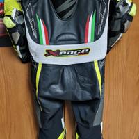 tuta racing Xrace pro 50