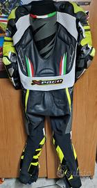 tuta racing Xrace pro 50