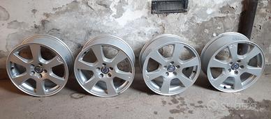 Cerchi in lega originali Volvo XC60 17 pollici