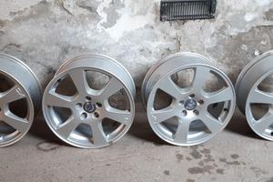 Cerchi in lega originali Volvo XC60 17 pollici