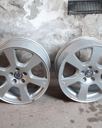 Cerchi in lega originali Volvo XC60 17 pollici