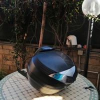 Bauletto KAPPA + supporto bauletto duke 125/390