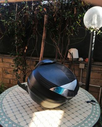 Bauletto KAPPA + supporto bauletto duke 125/390