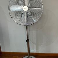 Ventilatore in acciaio
