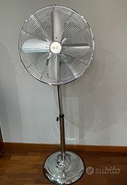 Ventilatore in acciaio