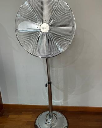 Ventilatore in acciaio