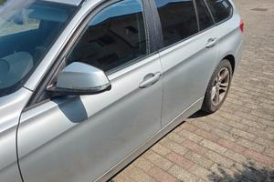 bmw 318d touring business